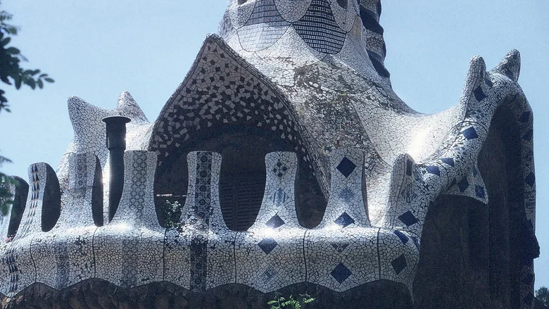 Antonio Gaudí screenshot 2