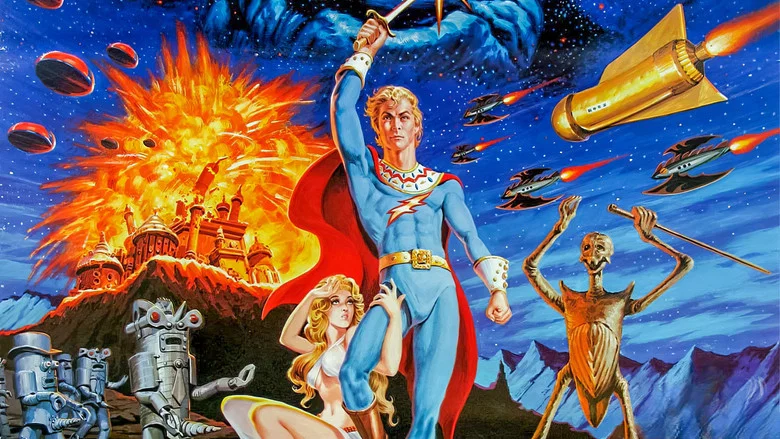 Flesh Gordon screenshot 4