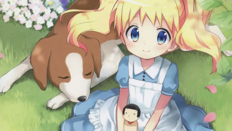Kinmoza! Pretty Days screenshot 4