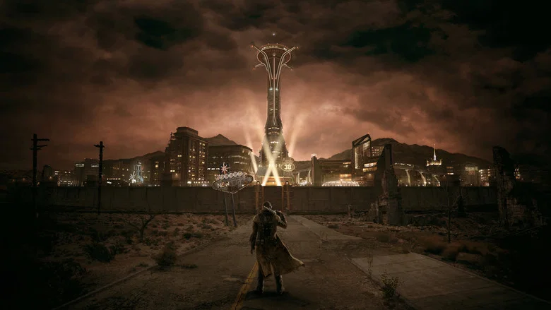 The Making of Fallout: New Vegas screenshot 1