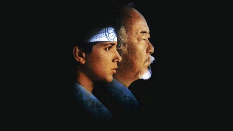 The Karate Kid Part II screenshot 3