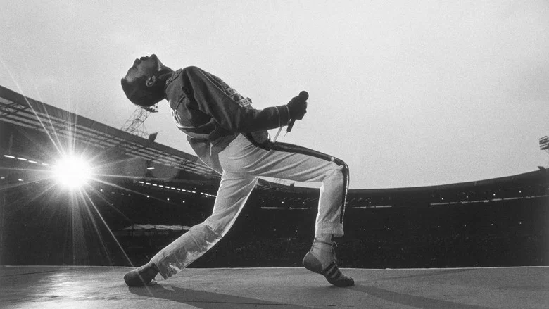 Queen: Live at Wembley Stadium screenshot 3