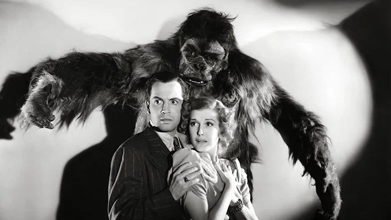 The Gorilla screenshot 1