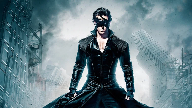 Krrish 3 screenshot 7