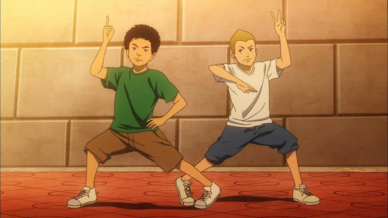 Space Brothers #0 screenshot 2