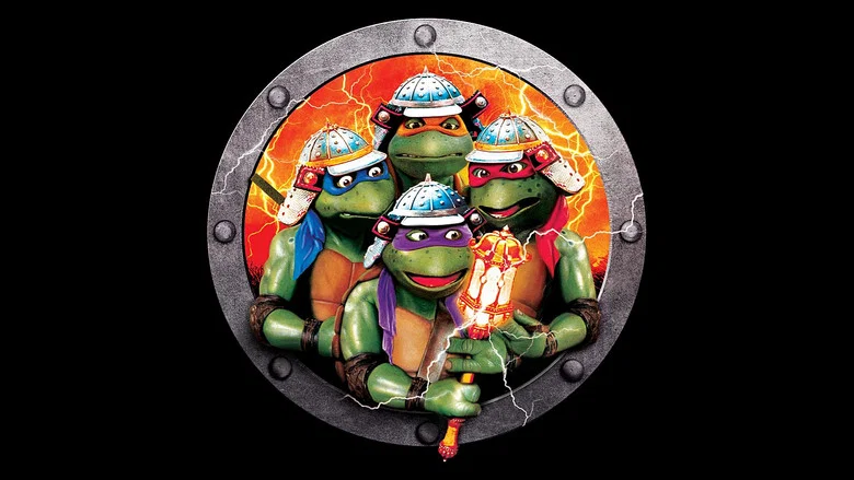 Teenage Mutant Ninja Turtles III screenshot 2