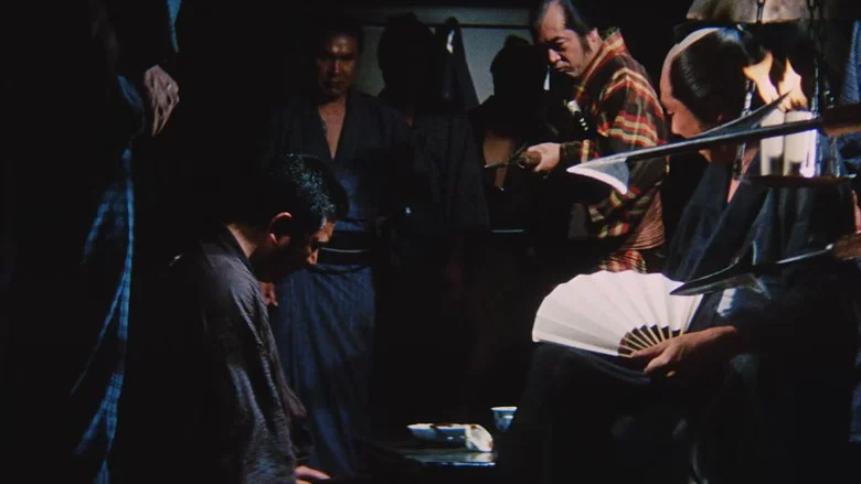 Zatoichi in Desperation screenshot 4
