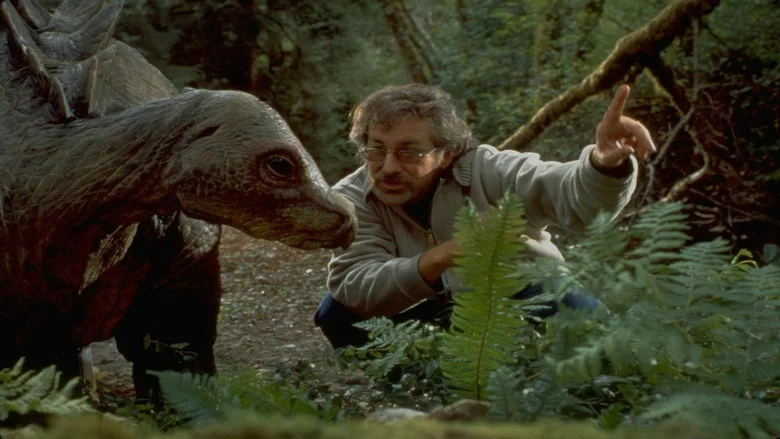 The Making of 'The Lost World' screenshot 2