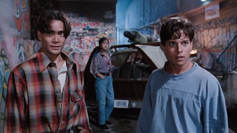 Double Dragon screenshot 6