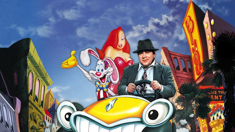 Who Framed Roger Rabbit screenshot 2