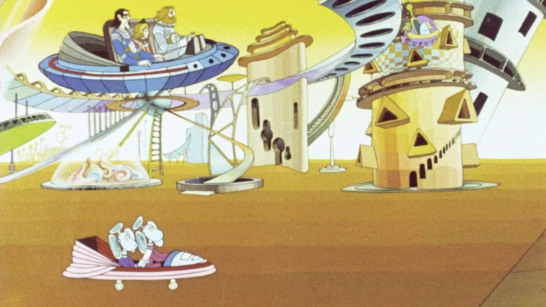 The Secret of the Third Planet screenshot 8
