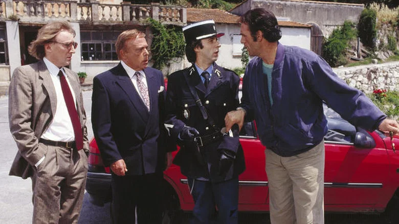 Son of the Pink Panther screenshot 6