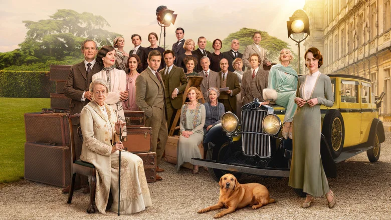 Downton Abbey: A New Era screenshot 2