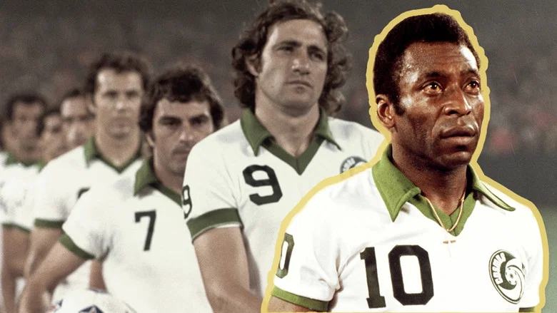 Once in a Lifetime: The Extraordinary Story of the New York Cosmos screenshot 2