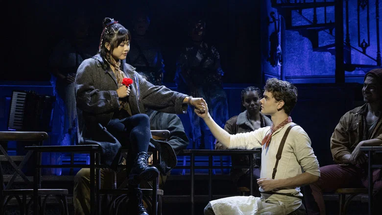 Hadestown: The Musical screenshot 6