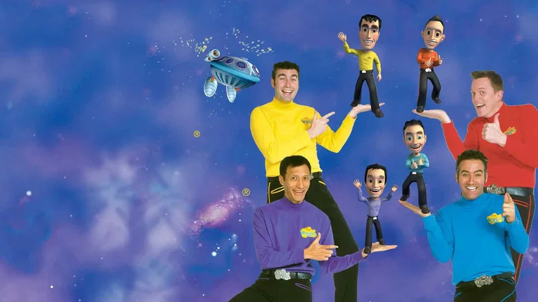 The Wiggles: Space Dancing screenshot 1