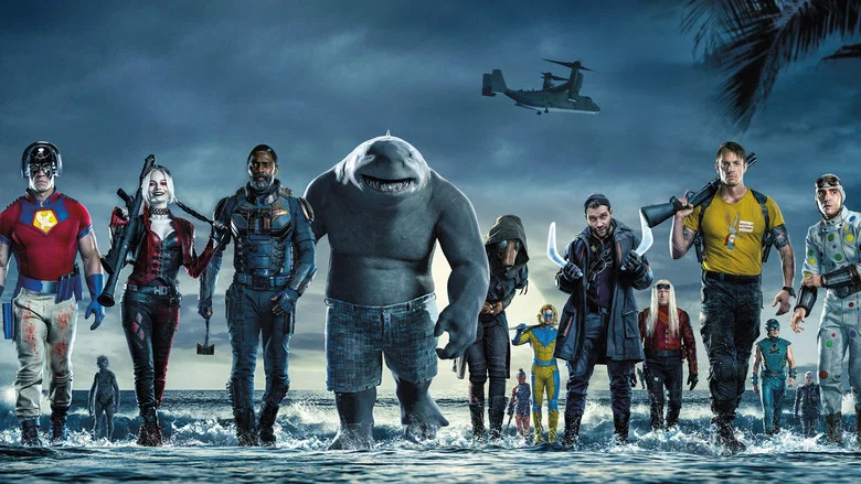 The Suicide Squad screenshot 4