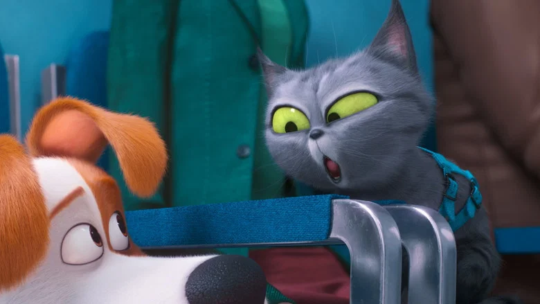 The Secret Life of Pets 2 screenshot 8
