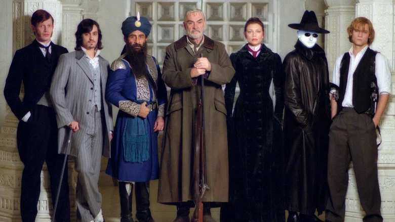 The League of Extraordinary Gentlemen screenshot 3