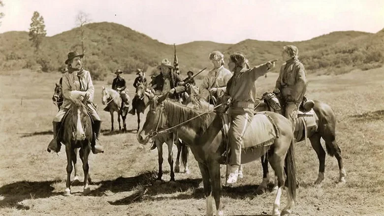 The Scarlet West screenshot 1