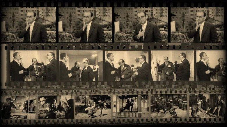Director Z, el vendedor de ilusiones screenshot 1