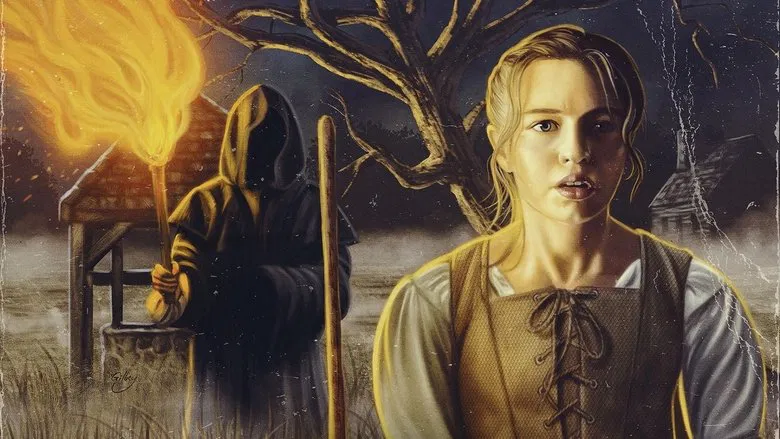 Fear Street: 1666 screenshot 1
