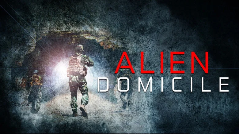 Alien Domicile screenshot 1