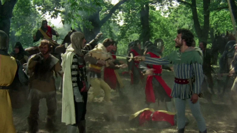 Ivanhoe, the Norman Swordsman screenshot 6