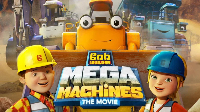 Bob the Builder: Mega Machines screenshot 5