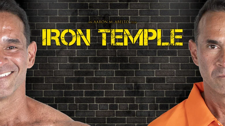 Iron Temple screenshot 1