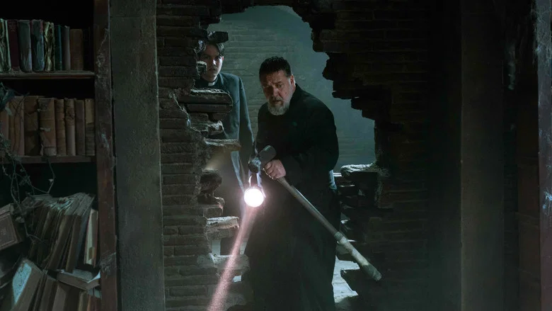 The Pope's Exorcist screenshot 4