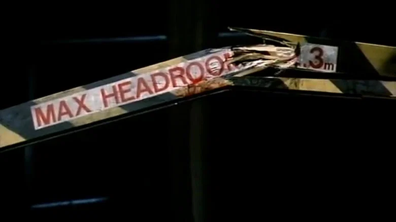 Max Headroom: 20 Minutes into the Future screenshot 4