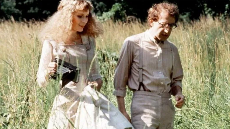 A Midsummer Night's Sex Comedy screenshot 1