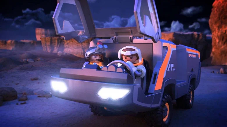 Playmobil: Top Agents 2 screenshot 1