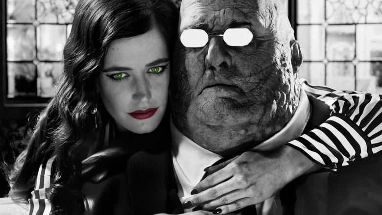 Sin City: A Dame to Kill For screenshot 7