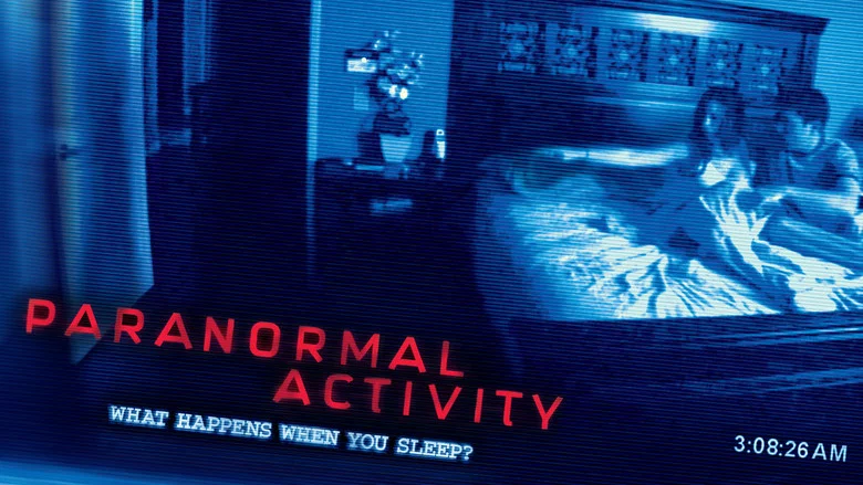 Paranormal Activity screenshot 5