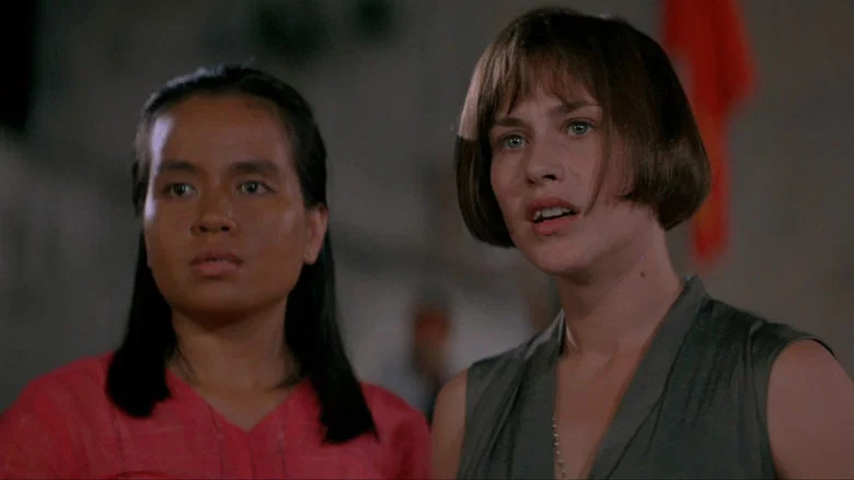 Beyond Rangoon screenshot 2