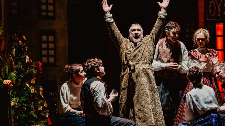 The Lyric Theatre: A Christmas Carol screenshot 1