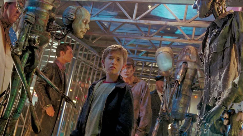A.I. Artificial Intelligence screenshot 3