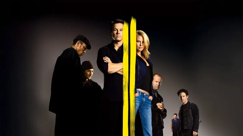 The Italian Job screenshot 2