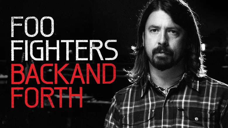 Foo Fighters: Back and Forth screenshot 1