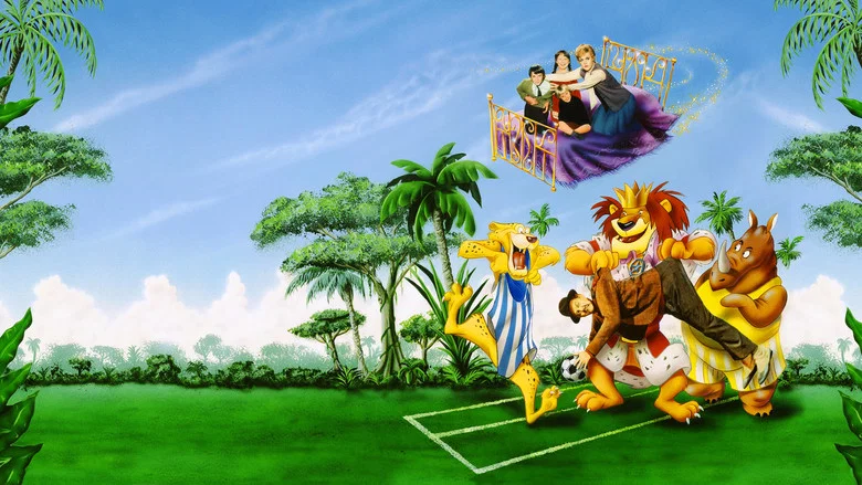 Bedknobs and Broomsticks screenshot 3