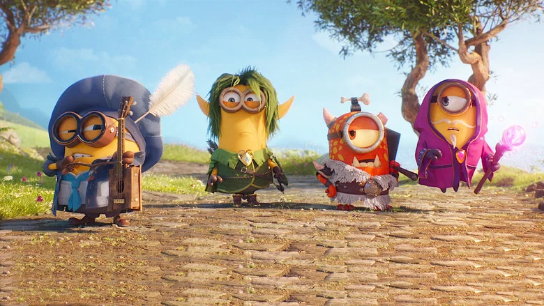 Minions & Monsters screenshot 2
