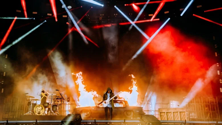 Twenty One Pilots: Reading Festival screenshot 2