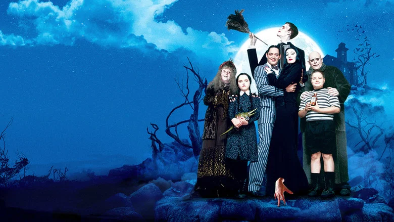 The Addams Family screenshot 5