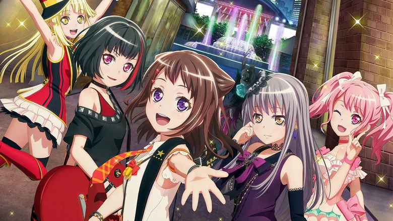 BanG Dream! FILM LIVE screenshot 2