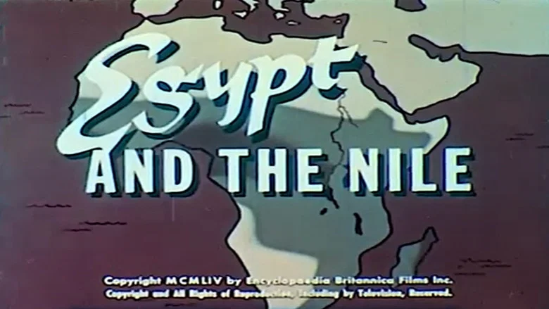 Egypt and the Nile screenshot 1