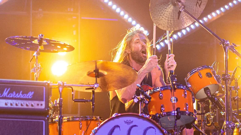 Taylor Hawkins Tribute Concert screenshot 3