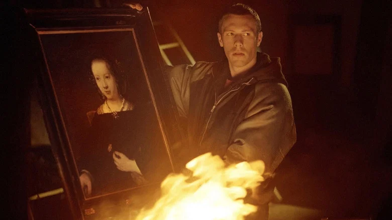 Stealing Rembrandt screenshot 1