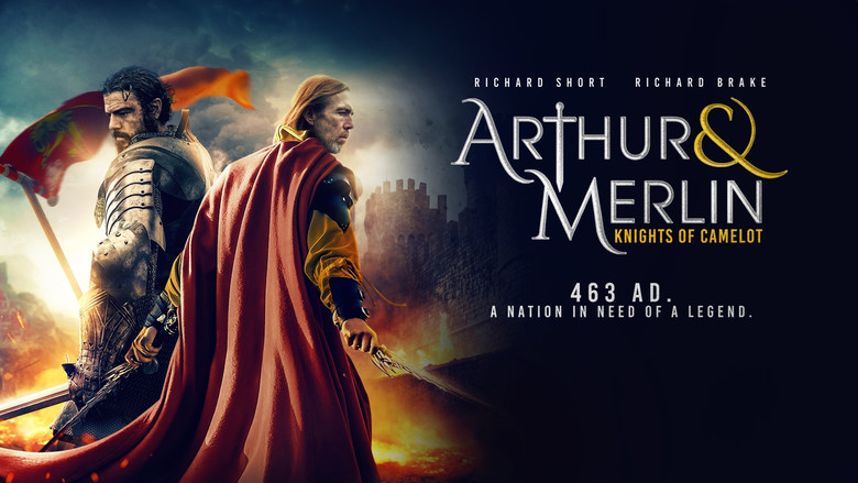 Arthur & Merlin: Knights of Camelot screenshot 3